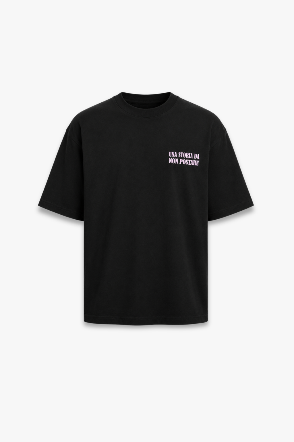 T-SHIRT NUMIA - DIVENTIAMO UNA STORIA MA DA NON POSTARE