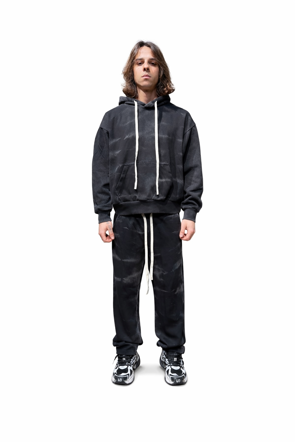 Completo tuta sportivo