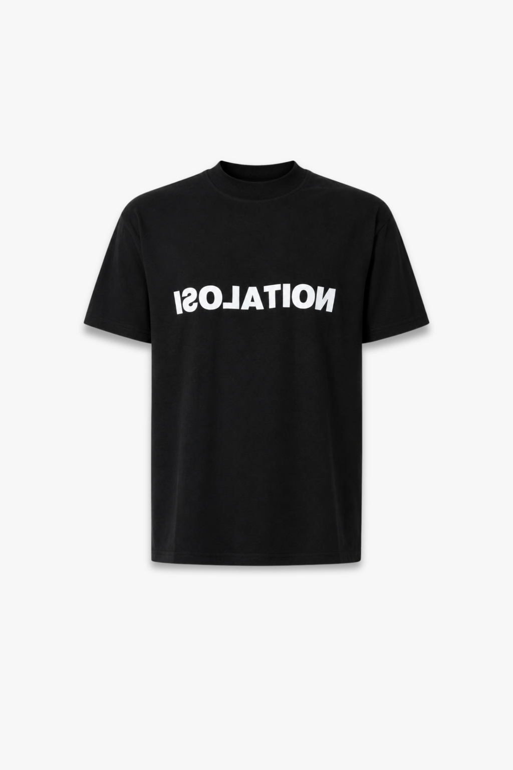 T-SHIRT ISOLATION