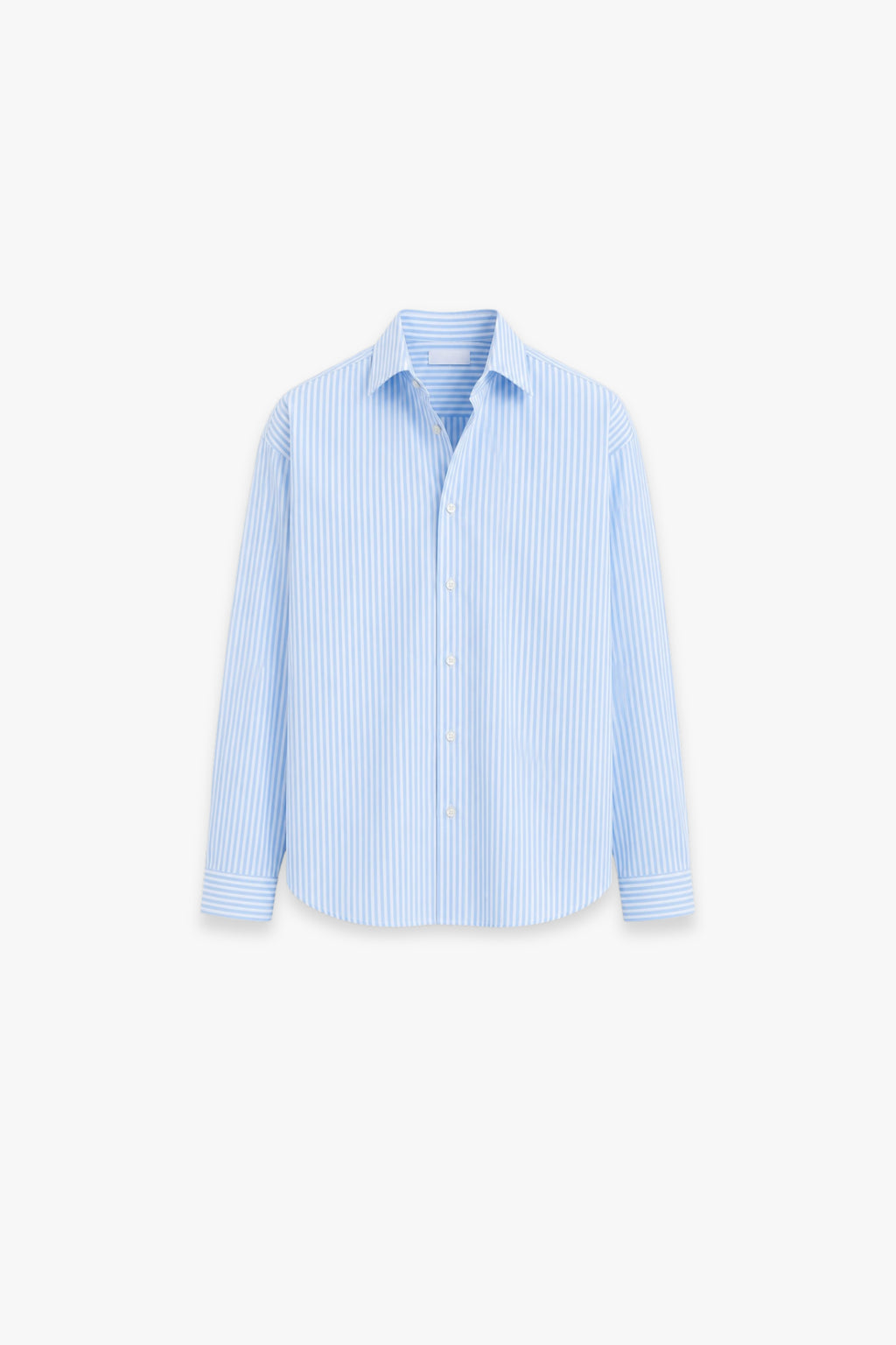 CAMICIA RIGHE CAMO