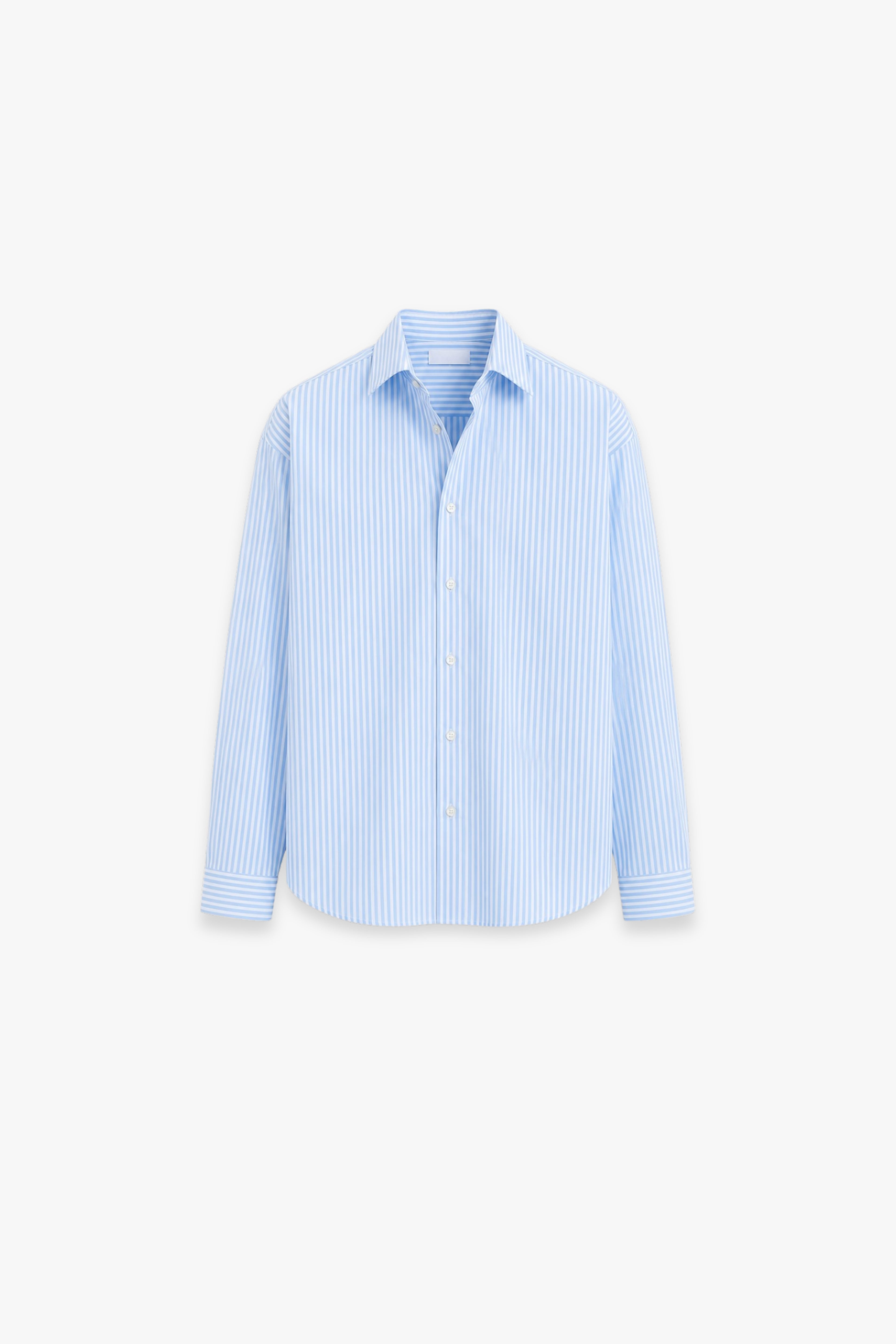 CAMICIA RIGHE CAMO
