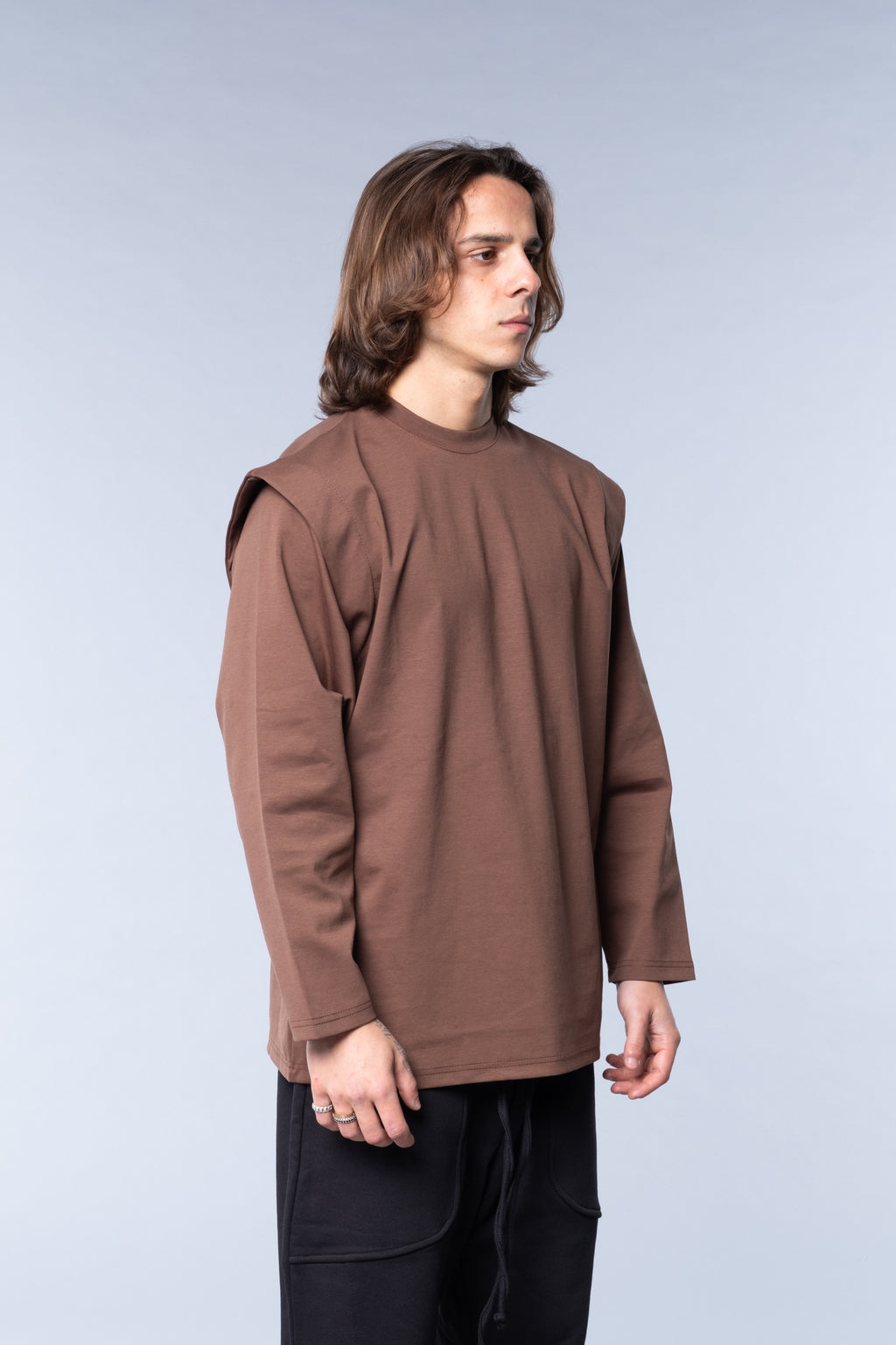 T-Shirt longsleeve