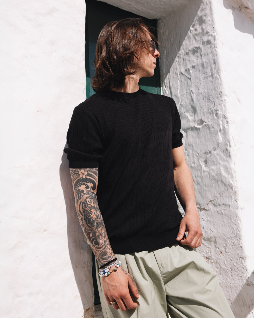 T-SHIRT IN FILO