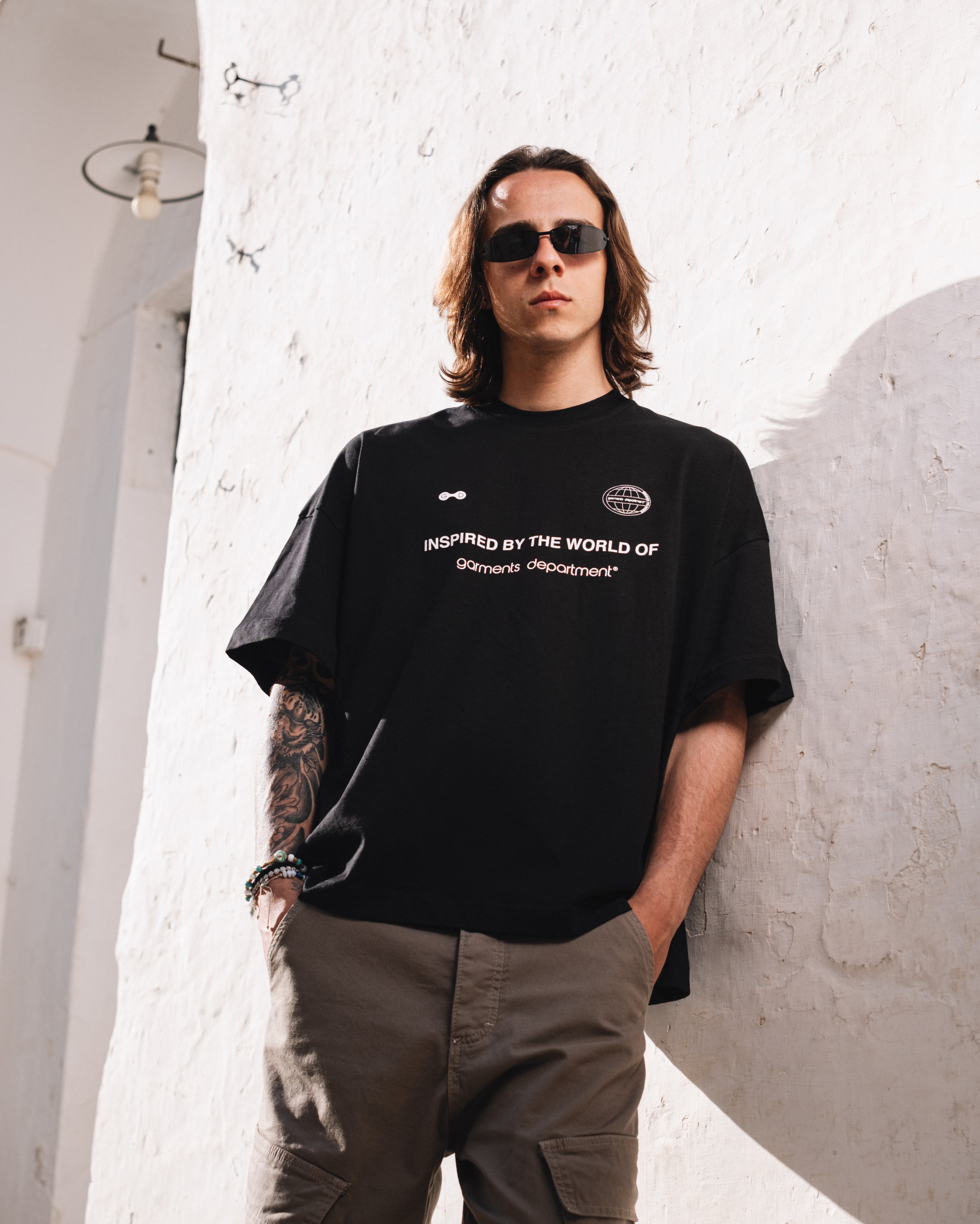 T-SHIRT GARMENT