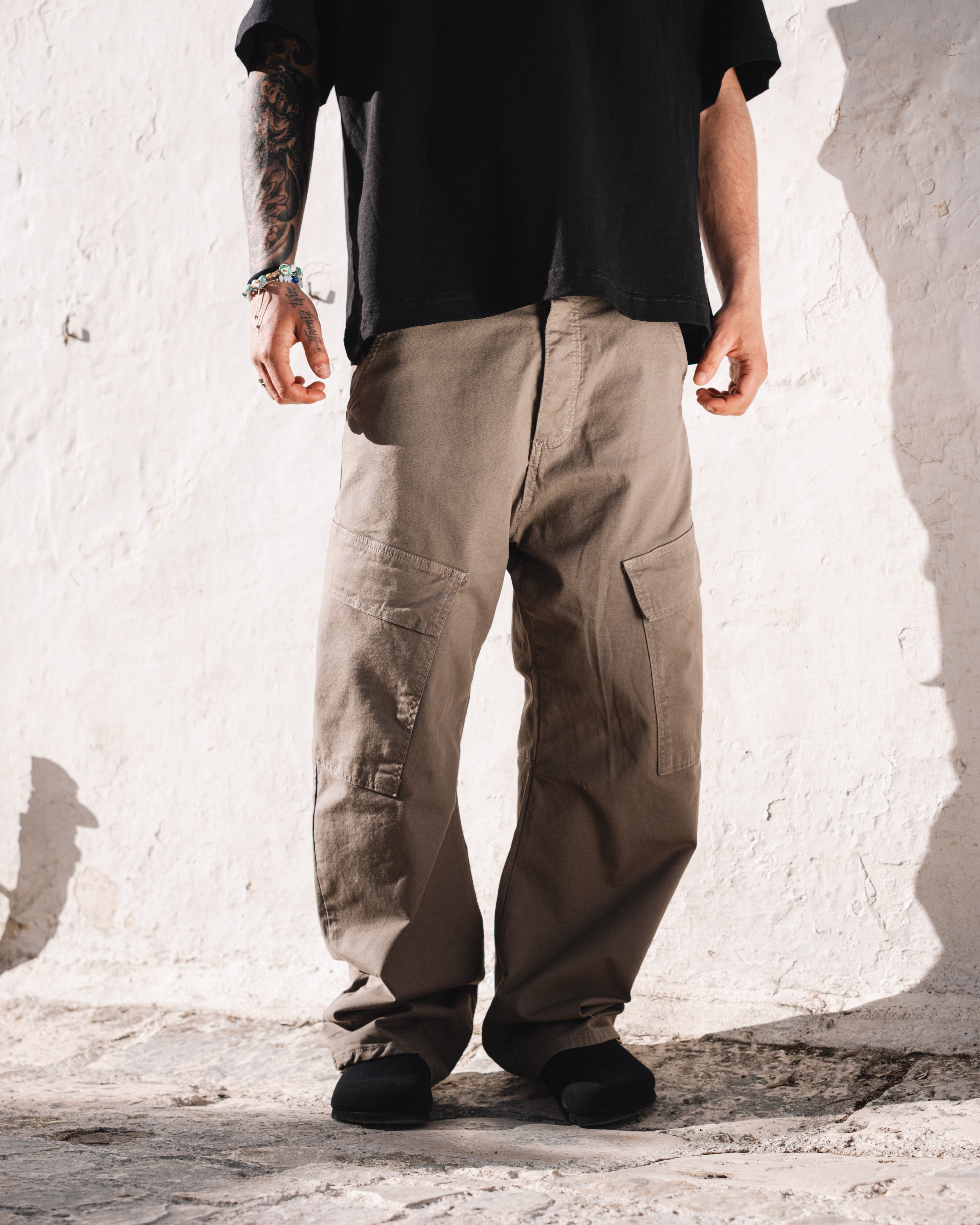 PANTALONE CARGO