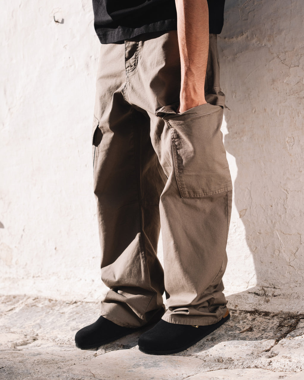 PANTALONE CARGO