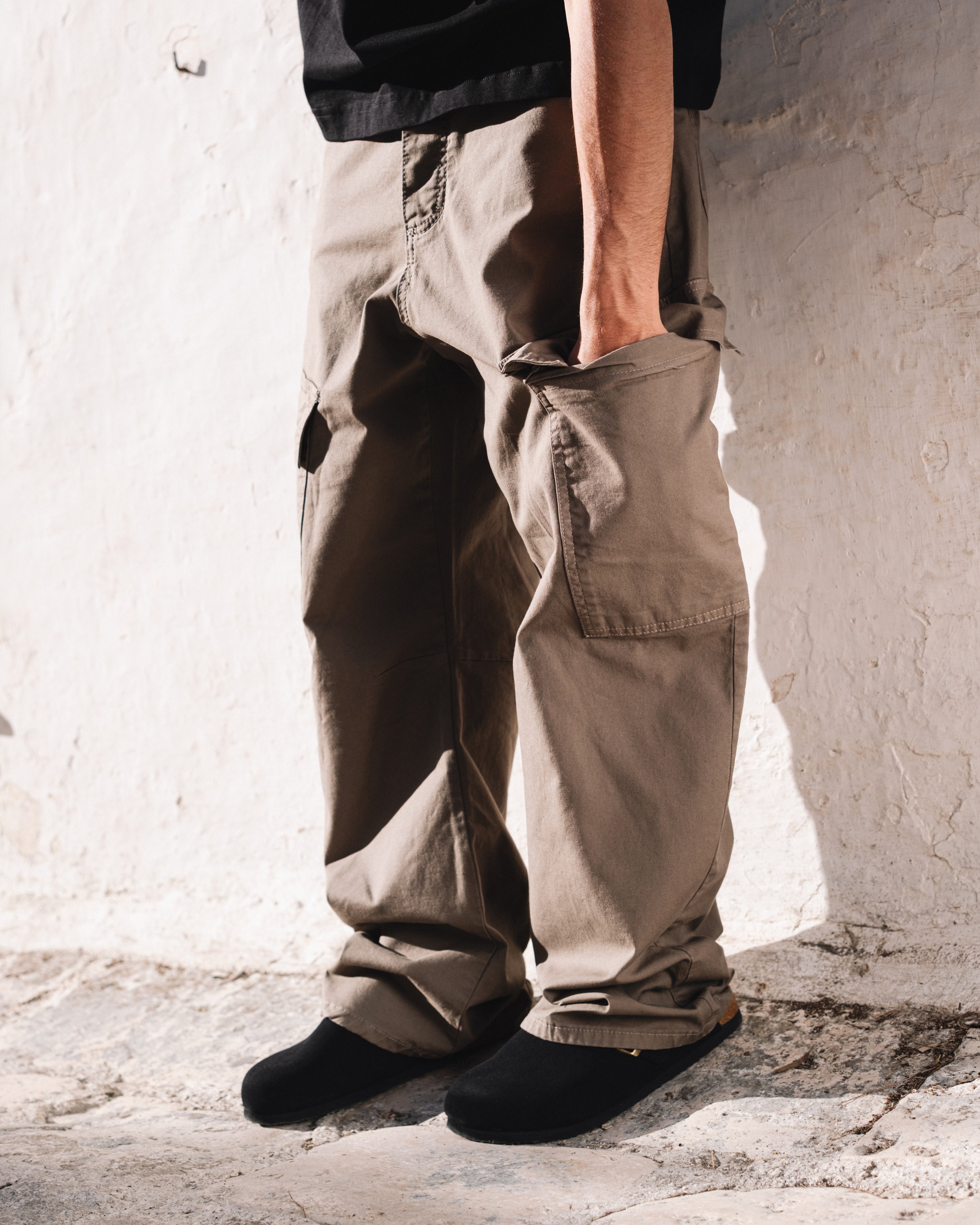 PANTALONE CARGO