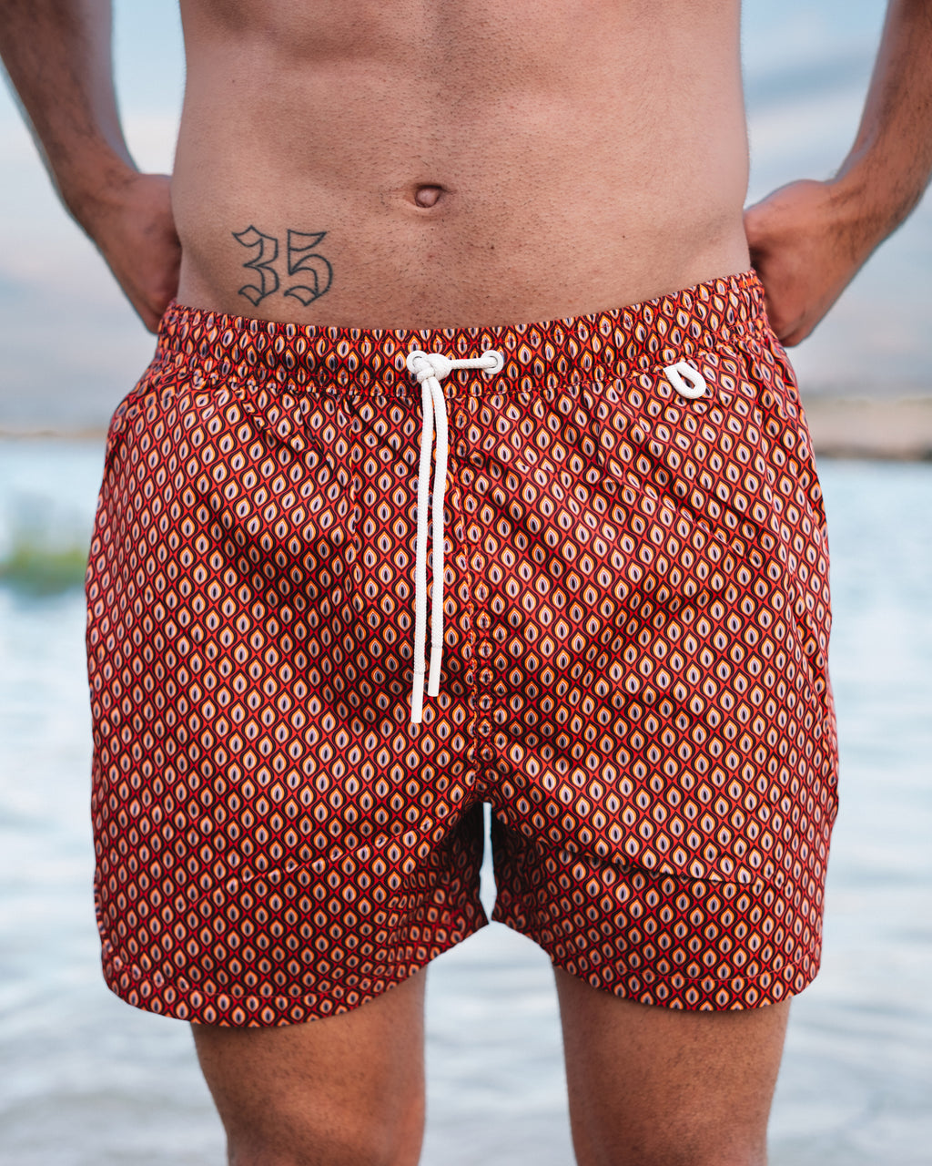 COSTUME MEDITERRANEO