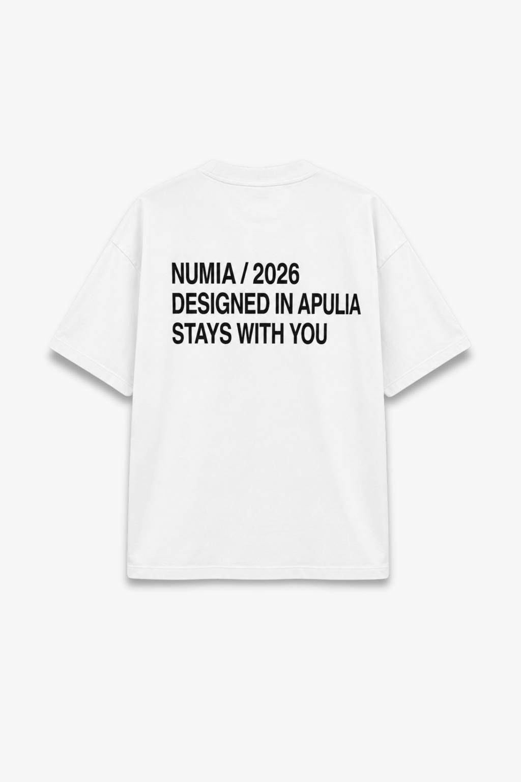 T-SHIRT NUMIA