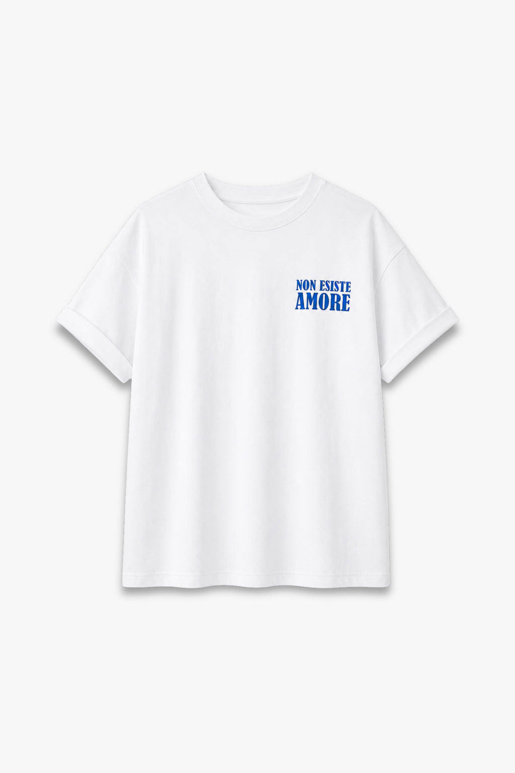 T-SHIRT NUMIA - NON ESISTE AMORE D'ESTATE IN PUGLIA