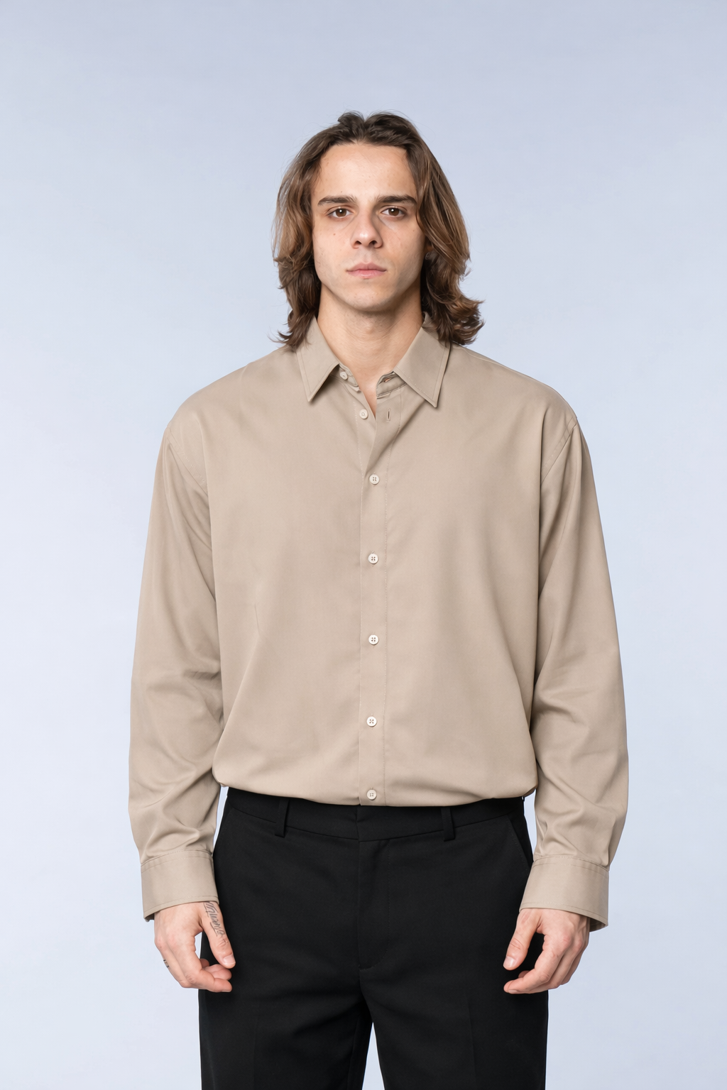Camicia regular fit