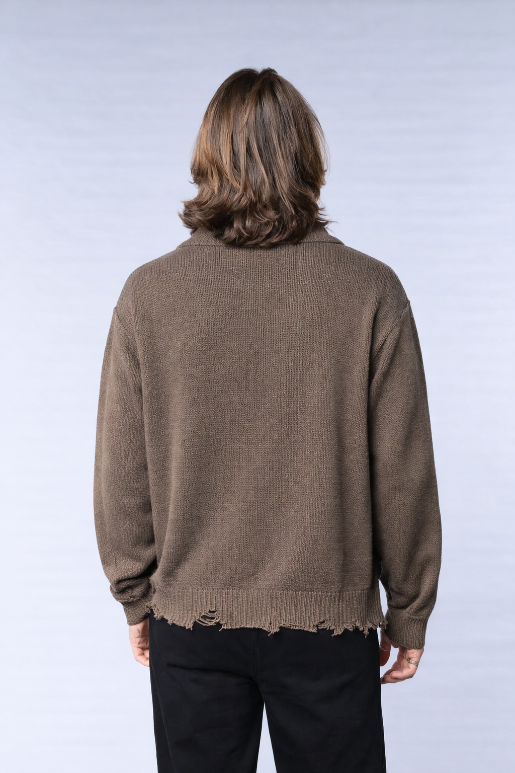 Polo zip regular