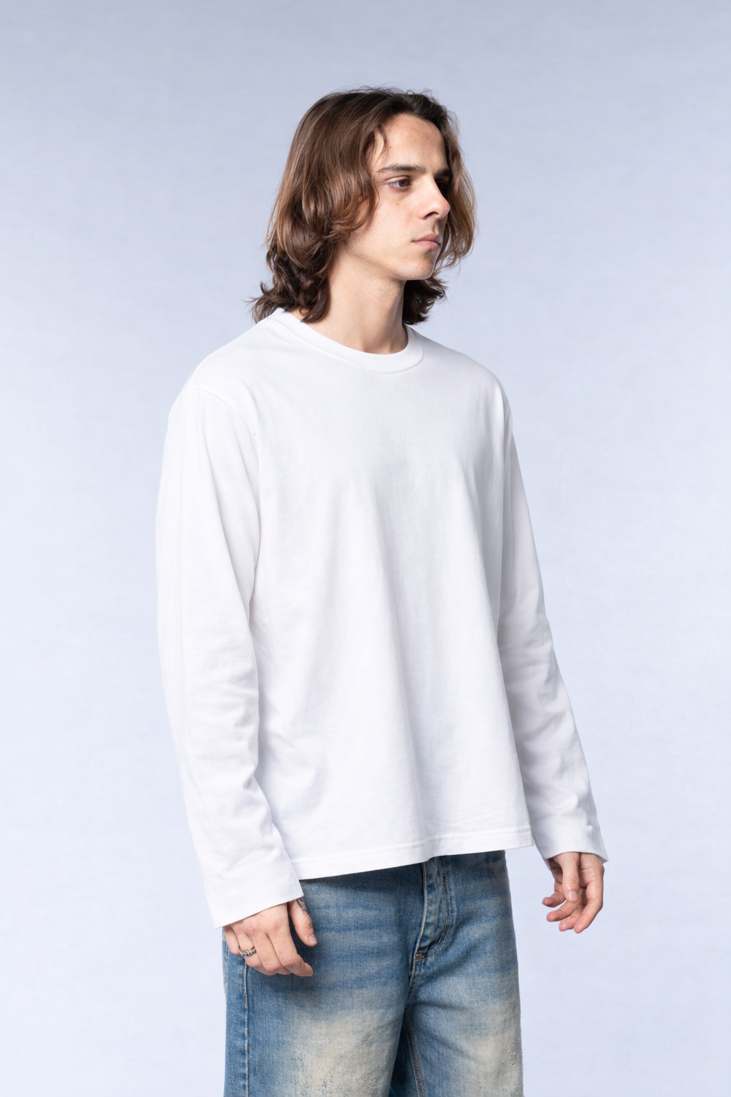 Longlseeve essential